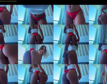 canikissyou_ — 3 minute Chaturbate female cam show recording, 720p, Jan 4, 2026