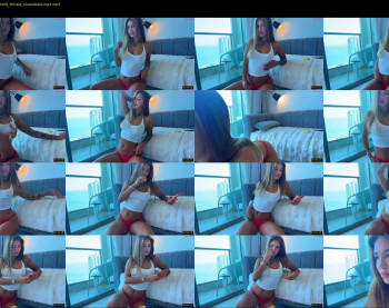 canikissyou_ — 5 minute Chaturbate female cam show recording, 720p, Jan 4, 2026