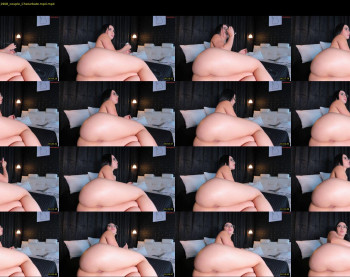 celinayhanck — 3 minute Chaturbate couple cam show recording, 720p, Jan 3, 2026