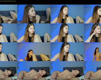 chancetolove — 13 minute Chaturbate couple cam show recording, 720p, Jan 3, 2026
