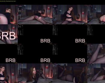 chanelmay — 121 minute Chaturbate female cam show recording, 720p, Jan 3, 2026