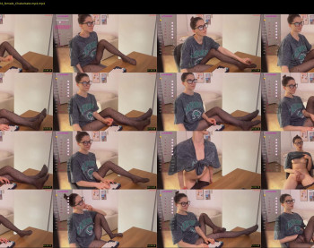 chantwow — 65 minute Chaturbate female cam show recording, 720p, Jan 3, 2026