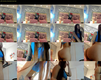 charlotte_icee — 30 minute Chaturbate female cam show recording, 720p, Jan 3, 2026