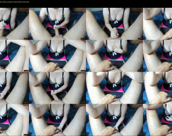 cherry_banana1 — 8 minute Chaturbate couple cam show recording, 720p, Jan 3, 2026