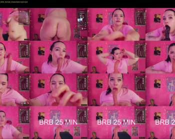 chery_lady22 — 120 minute Chaturbate female cam show recording, 720p, Jan 3, 2026