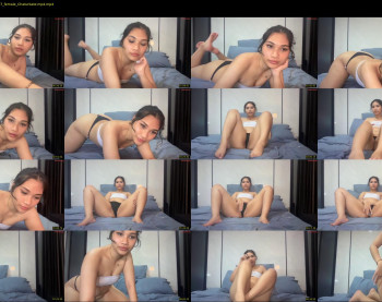 chillstella — 10 minute Chaturbate female cam show recording, 720p, Jan 3, 2026