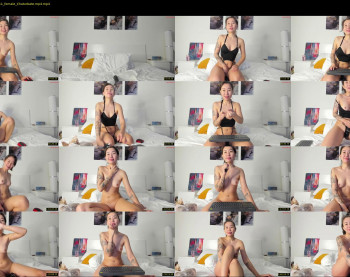 chloetaya — 120 minute Chaturbate female cam show recording, 720p, Jan 3, 2026