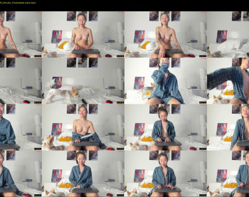 chloetaya — 23 minute Chaturbate female cam show recording, 720p, Jan 3, 2026