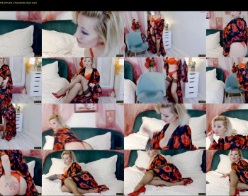 classytinna — 32 minute Chaturbate female cam show recording, 720p, Jan 3, 2026