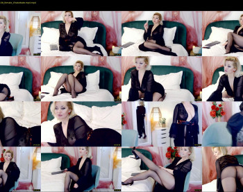 classytinna — 48 minute Chaturbate female cam show recording, 720p, Jan 3, 2026