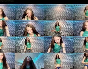 cleotilderinde — 82 minute Chaturbate female cam show recording, 720p, Jan 3, 2026