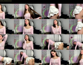 cloudbae — 34 minute Chaturbate female cam show recording, 720p, Jan 3, 2026