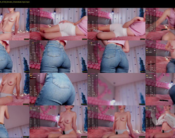 colbymcroberts — 120 minute Chaturbate female cam show recording, 720p, Jan 3, 2026