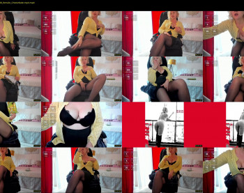 colette1w — 26 minute Chaturbate female cam show recording, 720p, Jan 3, 2026