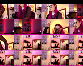 coolteacher — 28 minute Chaturbate female cam show recording, 720p, Jan 3, 2026
