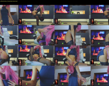 crazzy_cherry — 29 minute Chaturbate female cam show recording, 720p, Jan 3, 2026