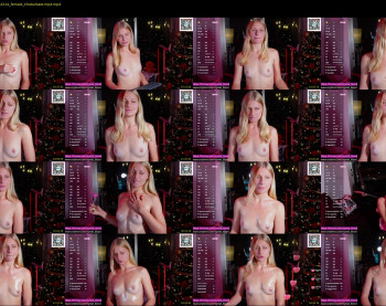 crystal_blond — 62 minute Chaturbate female cam show recording, 720p, Jan 3, 2026