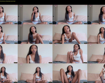 cuntyanna — 121 minute Chaturbate female cam show recording, 720p, Jan 3, 2026