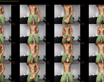 cute_boy_24cm — 8 minute Chaturbate male cam show recording, 480p, Jan 4, 2026