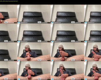 daddyhorsecock99 — 32 minute Chaturbate male cam show recording, 720p, Jan 3, 2026