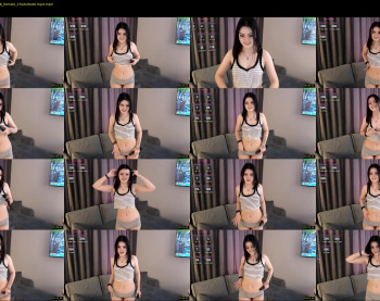 daisy_hili — 4 minute Chaturbate female cam show recording, 720p, Jan 3, 2026