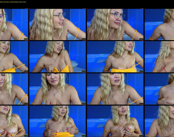 daisydavis_ — 9 minute Chaturbate female cam show recording, 720p, Jan 3, 2026