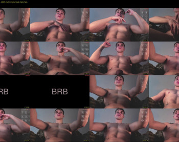 damondurden — 33 minute Chaturbate male cam show recording, 720p, Jan 3, 2026