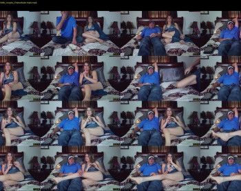 daniel99444 — 17 minute Chaturbate couple cam show recording, 720p, Jan 3, 2026