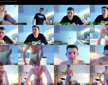 danny__magic — 120 minute Chaturbate male cam show recording, 720p, Jan 3, 2026