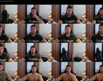 darius_94 — 46 minute Chaturbate male cam show recording, 720p, Jan 3, 2026