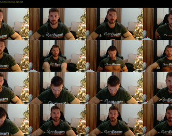 darius_94 — 19 minute Chaturbate male cam show recording, 720p, Jan 3, 2026
