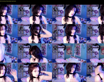 dark_vamp_ — 11 minute Chaturbate female cam show recording, 720p, Jan 3, 2026
