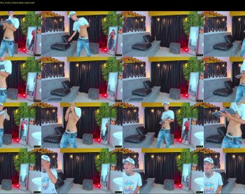 darwin_ggh — 44 minute Chaturbate male cam show recording, 720p, Jan 3, 2026