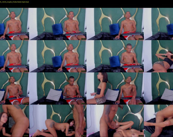 daylesandharry — 15 minute Chaturbate couple cam show recording, 720p, Jan 3, 2026