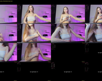 diroill — 35 minute Chaturbate couple cam show recording, 720p, Jan 3, 2026