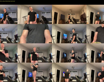 discgolf4life — 46 minute Chaturbate male cam show recording, 720p, Jan 4, 2026