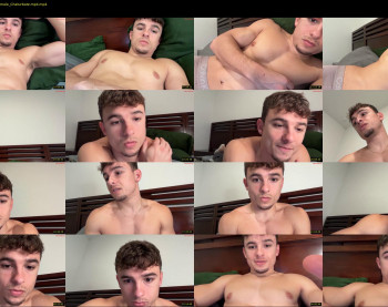 domd3 — 64 minute Chaturbate male cam show recording, 720p, Jan 4, 2026