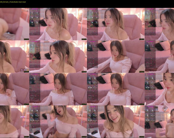 dulce_powl — 7 minute Chaturbate female cam show recording, 720p, Jan 3, 2026