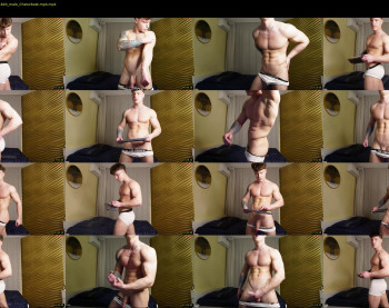 ed_hooligan — 58 minute Chaturbate male cam show recording, 720p, Jan 3, 2026