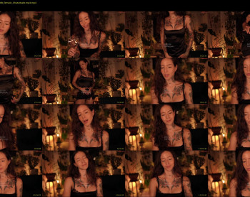 effylowell_ — 93 minute Chaturbate female cam show recording, 720p, Jan 4, 2026