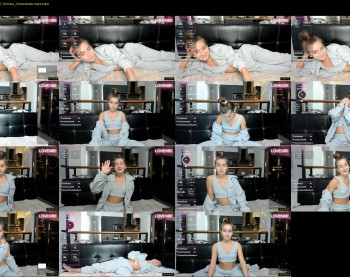 elizsweet — 123 minute Chaturbate female cam show recording, 720p, Jan 3, 2026