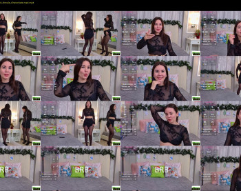 ellaander — 69 minute Chaturbate female cam show recording, 720p, Jan 3, 2026