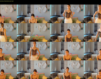 elly_ary — 86 minute Chaturbate female cam show recording, 720p, Jan 4, 2026