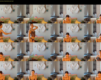 elly_ary — 67 minute Chaturbate female cam show recording, 720p, Jan 4, 2026