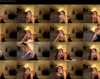 emelia_mae — 3 minute Chaturbate female cam show recording, 720p, Jan 3, 2026