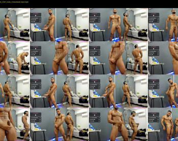 emilio_brandon — 18 minute Chaturbate male cam show recording, 720p, Jan 3, 2026