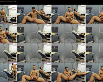 emilio_brandon — 120 minute Chaturbate male cam show recording, 720p, Jan 3, 2026