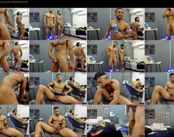 emilio_brandon — 67 minute Chaturbate male cam show recording, 720p, Jan 3, 2026