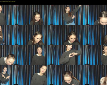 emilydeer — 121 minute Chaturbate female cam show recording, 720p, Jan 3, 2026