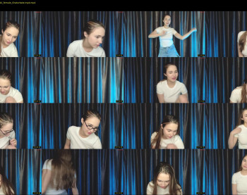 emilydeer — 121 minute Chaturbate female cam show recording, 720p, Jan 3, 2026